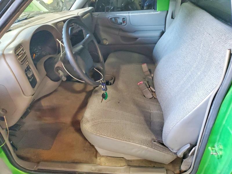 Продажа на аукционе авто 2000 Gmc Sonoma, vin: 1GTCS14W5YK270627, номер лота: 54228826