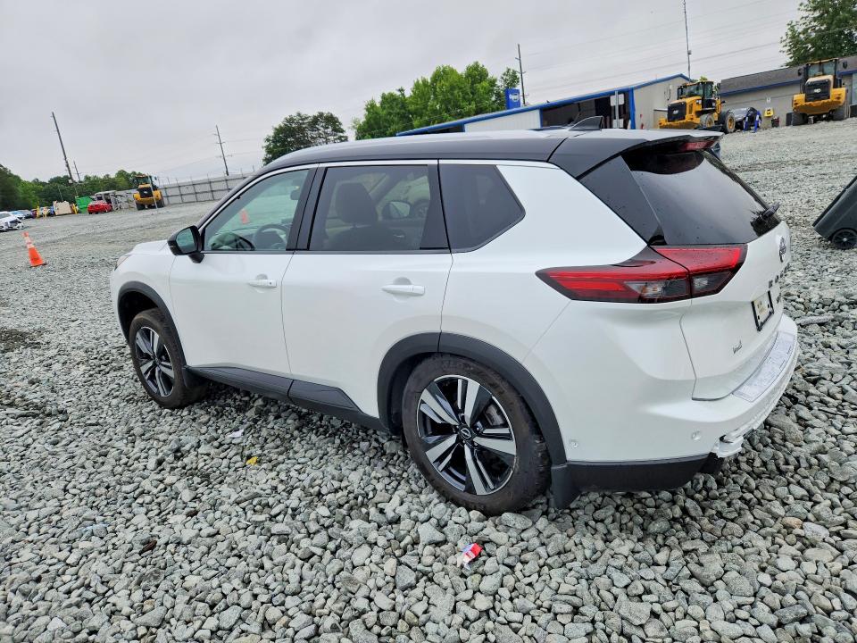 Продаж на аукціоні авто 2024 Nissan Rogue, vin: JN8BT3CB5RW181920, номер лоту: 54766556