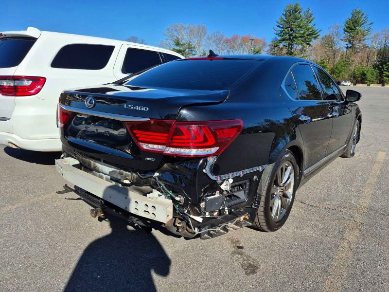 Продаж на аукціоні авто 2013 Lexus Ls, vin: JTHCL5EFXD5018351, номер лоту: 52359116