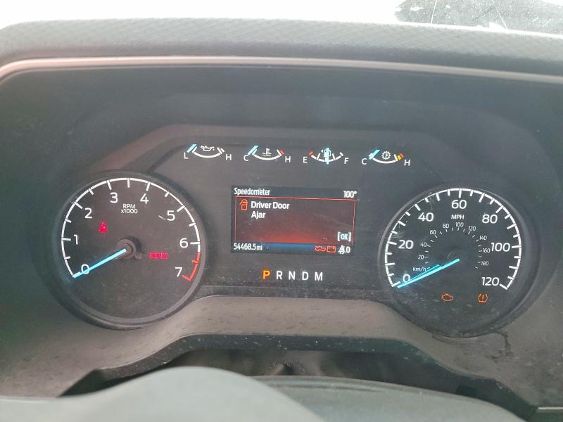 2023 Ford F150 მანქანა იყიდება აუქციონზე, vin: 1FTEW1EP7PFC21456, აუქციონის ნომერი: 53101716
