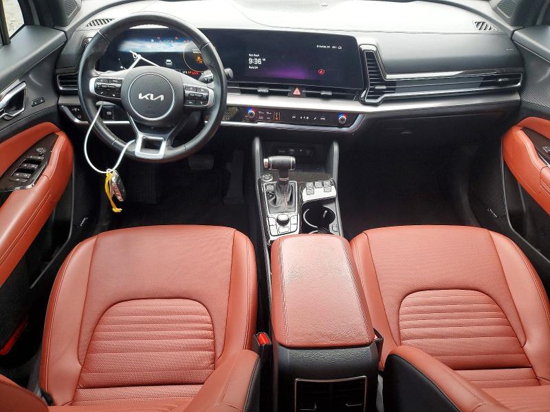 2023 Kia Sportage მანქანა იყიდება აუქციონზე, vin: 5XYK43AF1PG061752, აუქციონის ნომერი: 52520086