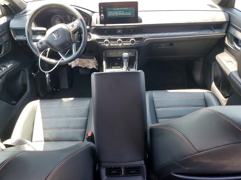 2025 Honda Cr-v მანქანა იყიდება აუქციონზე, vin: 5J6RS5H89SL012653, აუქციონის ნომერი: 52753066