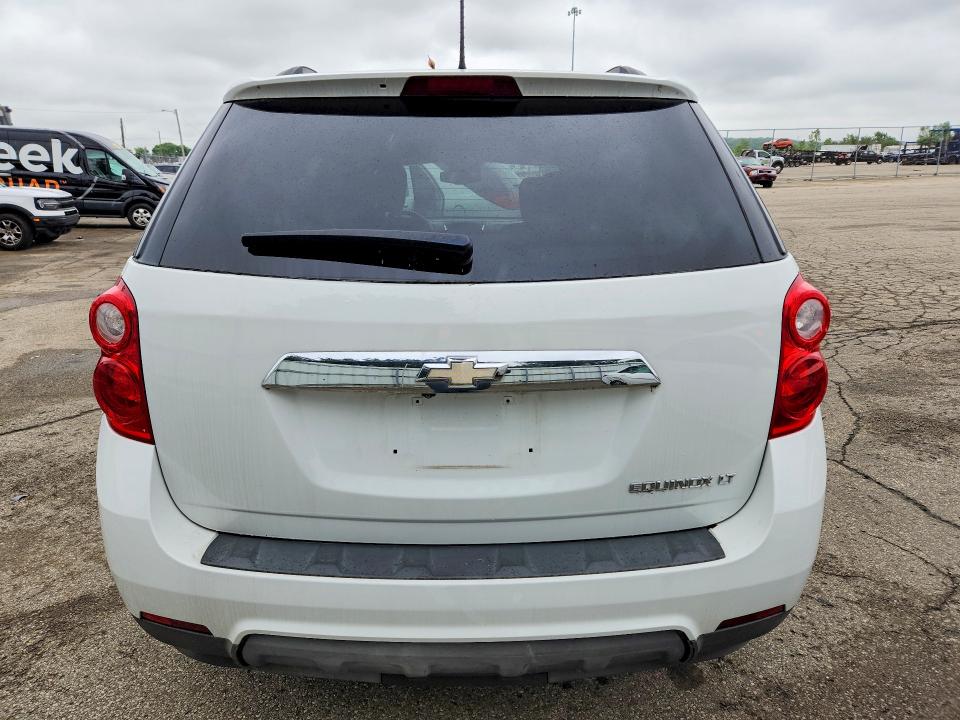 Продаж на аукціоні авто 2013 Chevrolet Equinox, vin: 2GNALDEK1D6352473, номер лоту: 54777066