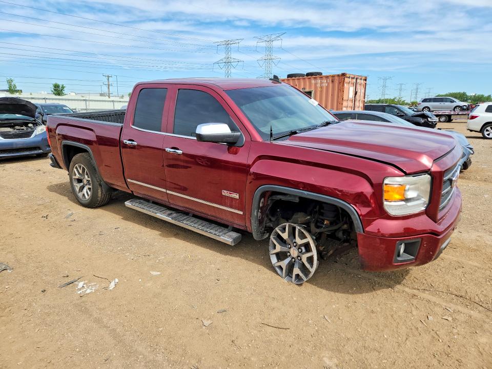 Продаж на аукціоні авто 2015 Gmc Sierra, vin: 1GTV2VEC5FZ401404, номер лоту: 54896636