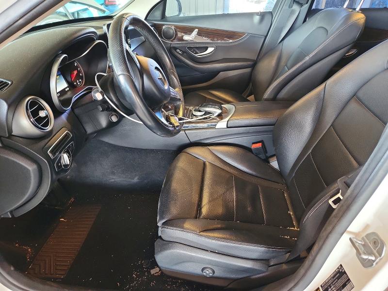 Продажа на аукционе авто 2015 Mercedes-benz C, vin: 55SWF4JB7FU094127, номер лота: 52738736