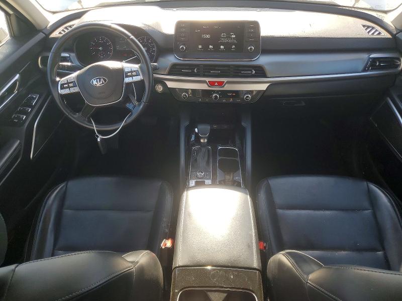 Продажа на аукционе авто 2021 Kia Telluride, vin: 5XYP2DHC5MG111822, номер лота: 54011656