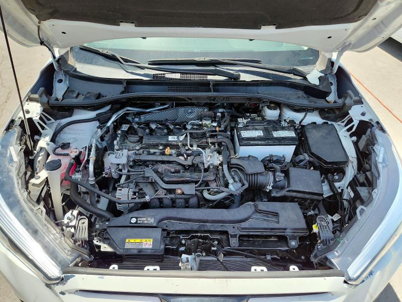 Продаж на аукціоні авто 2022 Toyota Corolla Cross, vin: 7MUDAAAG4NV019029, номер лоту: 53785216