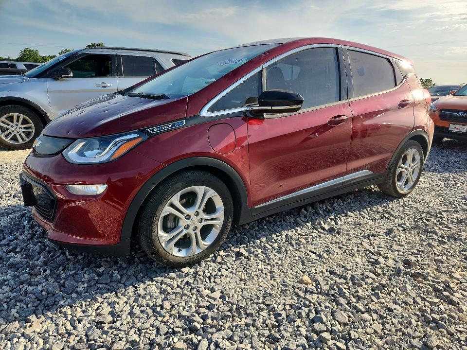 Продаж на аукціоні авто 2017 Chevrolet Bolt Ev, vin: 1G1FW6S0XH4182912, номер лоту: 53725936