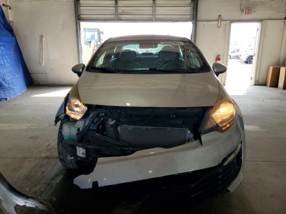 54235996 :رقم المزاد ، KNADM4A32H6109149 vin ، 2017 Kia Rio مزاد بيع