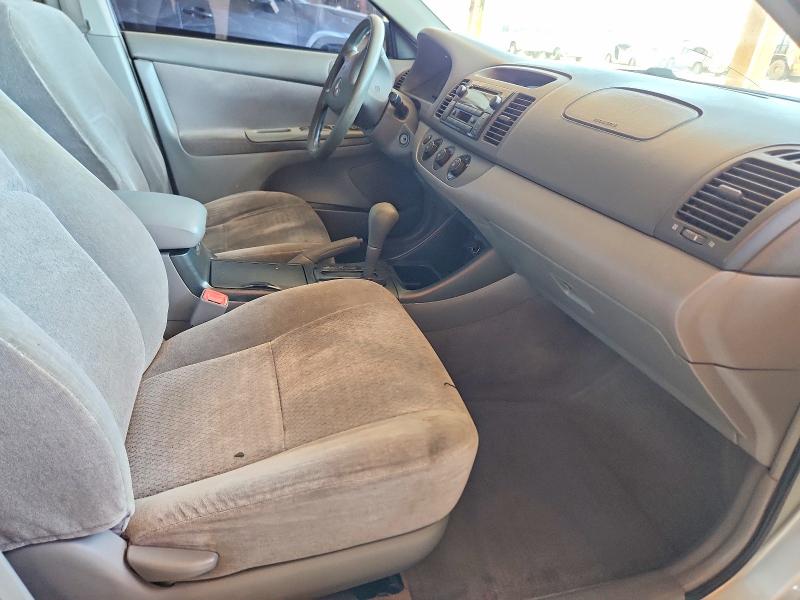 Aukcja sprzedaży 2004 Toyota Camry, vin: JTDBE32K440270347, numer aukcji: 52967106