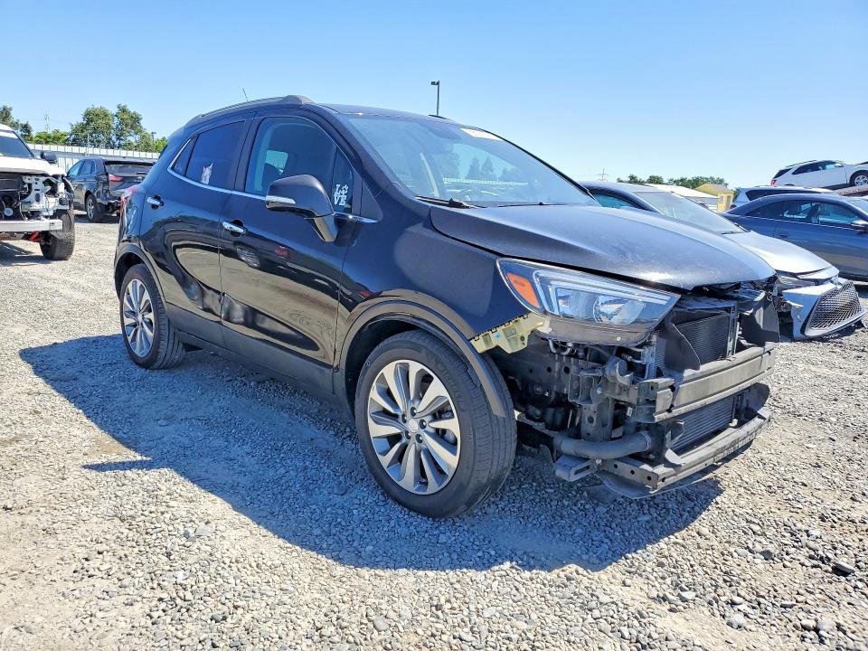 Aukcja sprzedaży 2018 Buick Encore, vin: KL4CJASB4JB694321, numer aukcji: 53369226