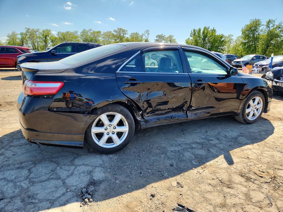 Aukcja sprzedaży 2008 Toyota Camry, vin: 4T1BK46K28U072658, numer aukcji: 52071566