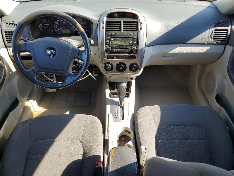Aukcja sprzedaży 2006 Kia Spectra, vin: KNAFE162265336333, numer aukcji: 54428056