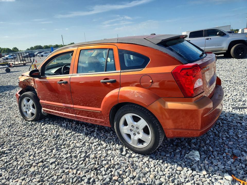 51894226 :رقم المزاد ، 1B3HB48B28D574714 vin ، 2008 Dodge Caliber مزاد بيع