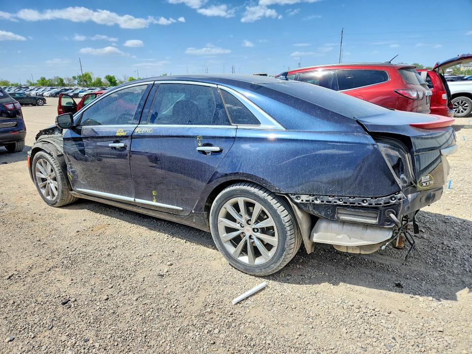 2014 Cadillac Xts მანქანა იყიდება აუქციონზე, vin: 2G61L5S39E9119455, აუქციონის ნომერი: 52558476