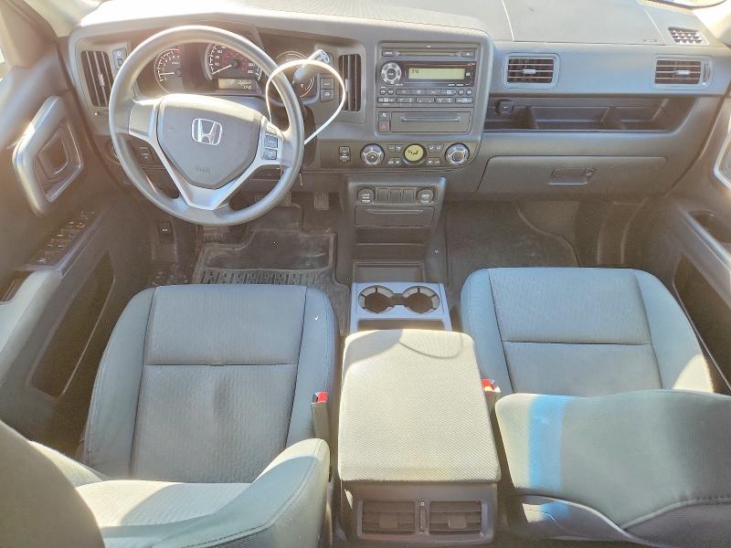 52175956 :رقم المزاد ، 2HJYK16549H003526 vin ، 2009 Honda Ridgeline مزاد بيع