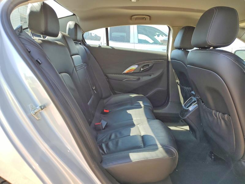 2015 Buick Lacrosse მანქანა იყიდება აუქციონზე, vin: 1G4GB5G34FF206980, აუქციონის ნომერი: 53830176