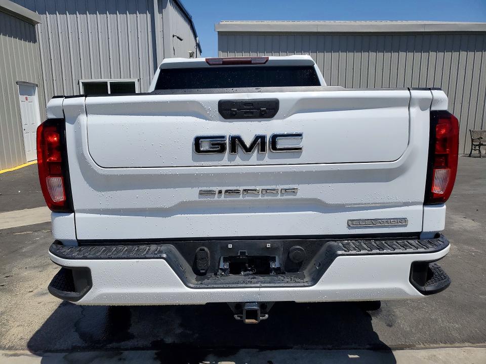 51981816 :رقم المزاد ، 3GTP8CED0LG385189 vin ، 2020 Gmc Sierra مزاد بيع