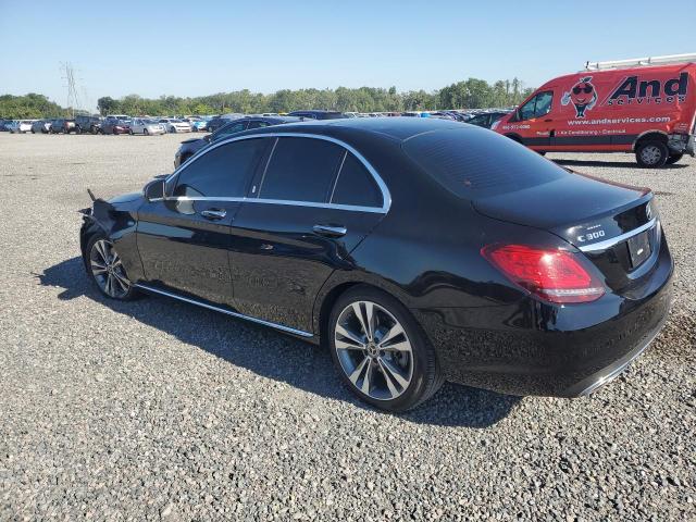 53367836 :رقم المزاد ، W1KWF8DB3MR627169 vin ، 2021 Mercedes-benz C مزاد بيع