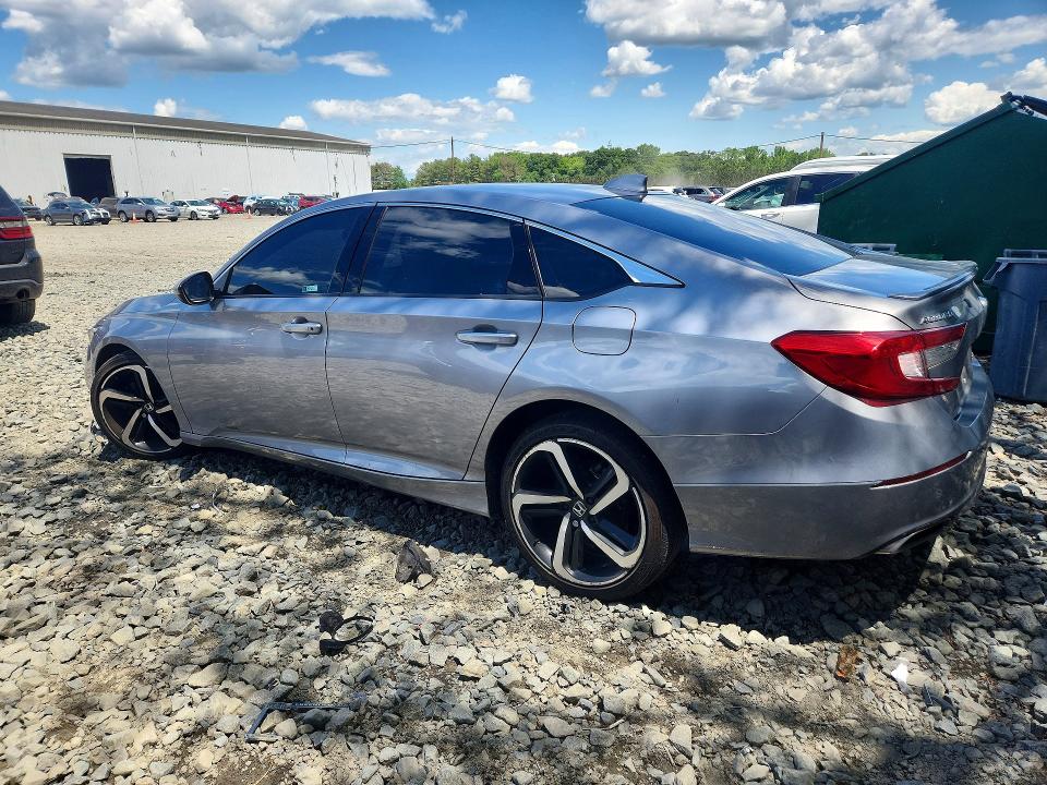 Aukcja sprzedaży 2020 Honda Accord, vin: 1HGCV1F35LA152183, numer aukcji: 55116526