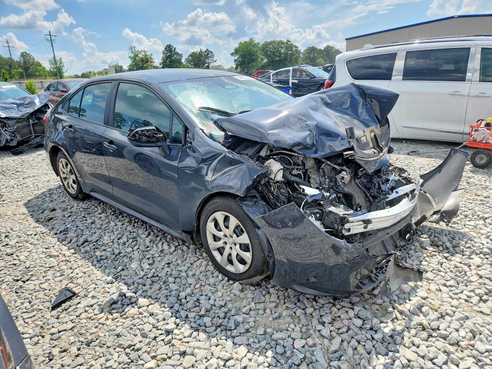 Продажа на аукционе авто 2024 Toyota Corolla, vin: 5YFB4MDEXRP117579, номер лота: 54463356