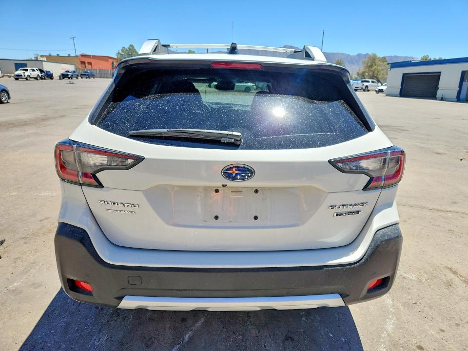 52591756 :رقم المزاد ، 4S4BTAPC6S3306493 vin ، 2025 Subaru Outback مزاد بيع