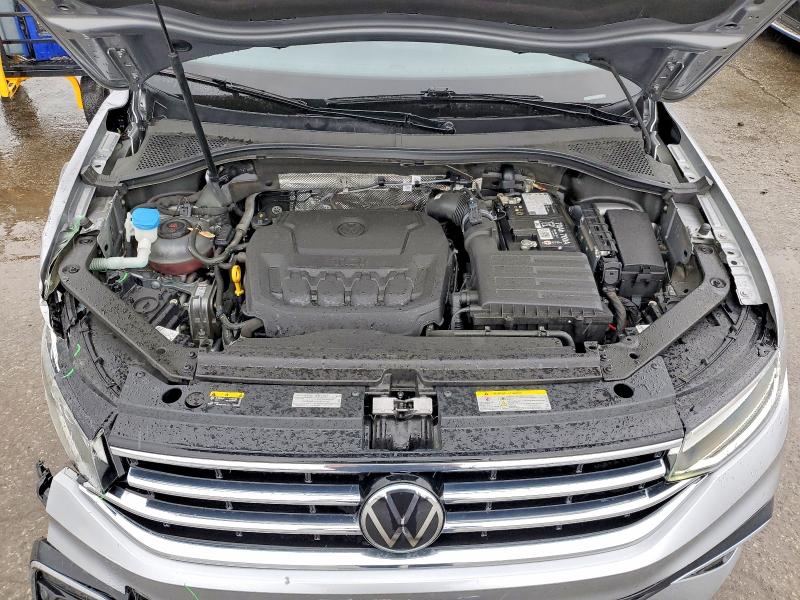 Aukcja sprzedaży 2024 Volkswagen Tiguan, vin: 3VV3B7AX9RM098159, numer aukcji: 52485096