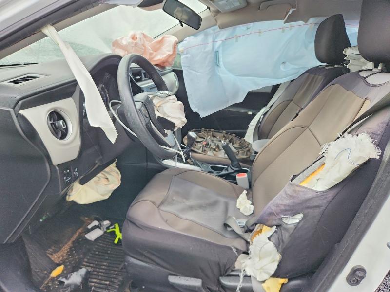 54509156 :رقم المزاد ، 2T1BURHE2KC129366 vin ، 2019 Toyota Corolla مزاد بيع