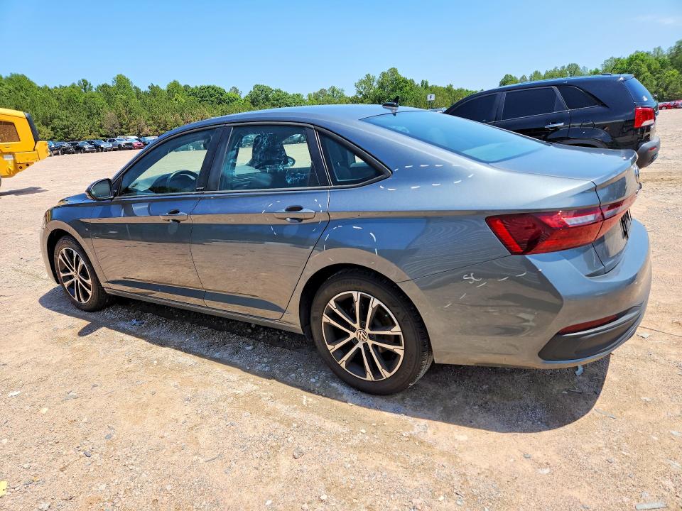 Продажа на аукционе авто 2025 Volkswagen Jetta, vin: 3VWBX7BU1SM030960, номер лота: 53716106