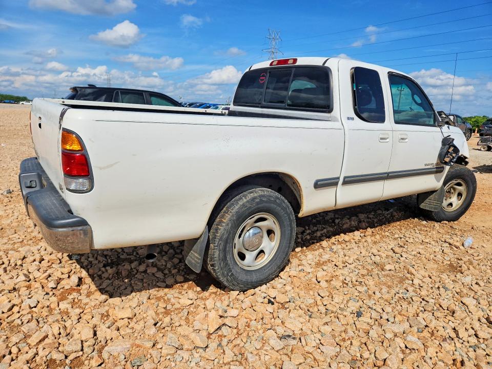 Продажа на аукционе авто 2000 Toyota Tundra, vin: 5TBRT3413YS051884, номер лота: 55145816