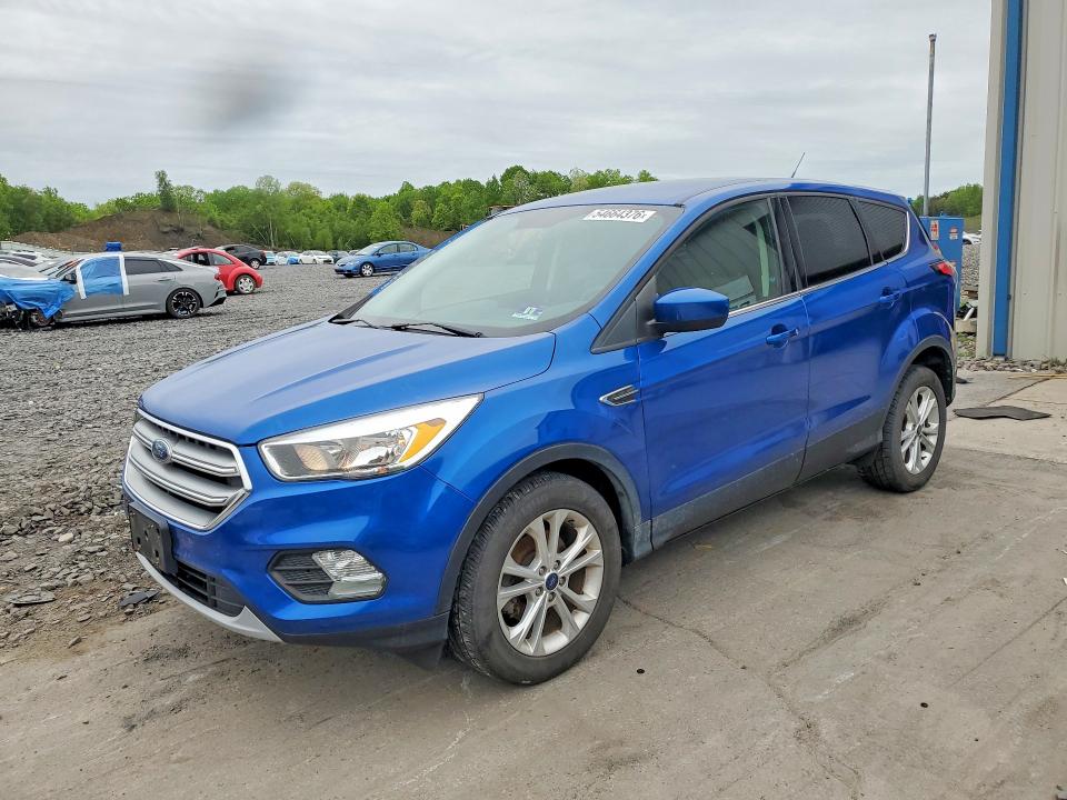 Aukcja sprzedaży 2017 Ford Escape, vin: 1FMCU0GD8HUC58695, numer aukcji: 54664376