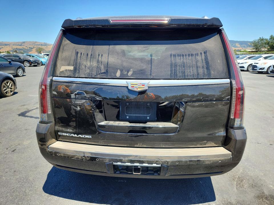 Продажа на аукционе авто 2015 Cadillac Escalade, vin: 1GYS4NKJ9FR541921, номер лота: 54313336