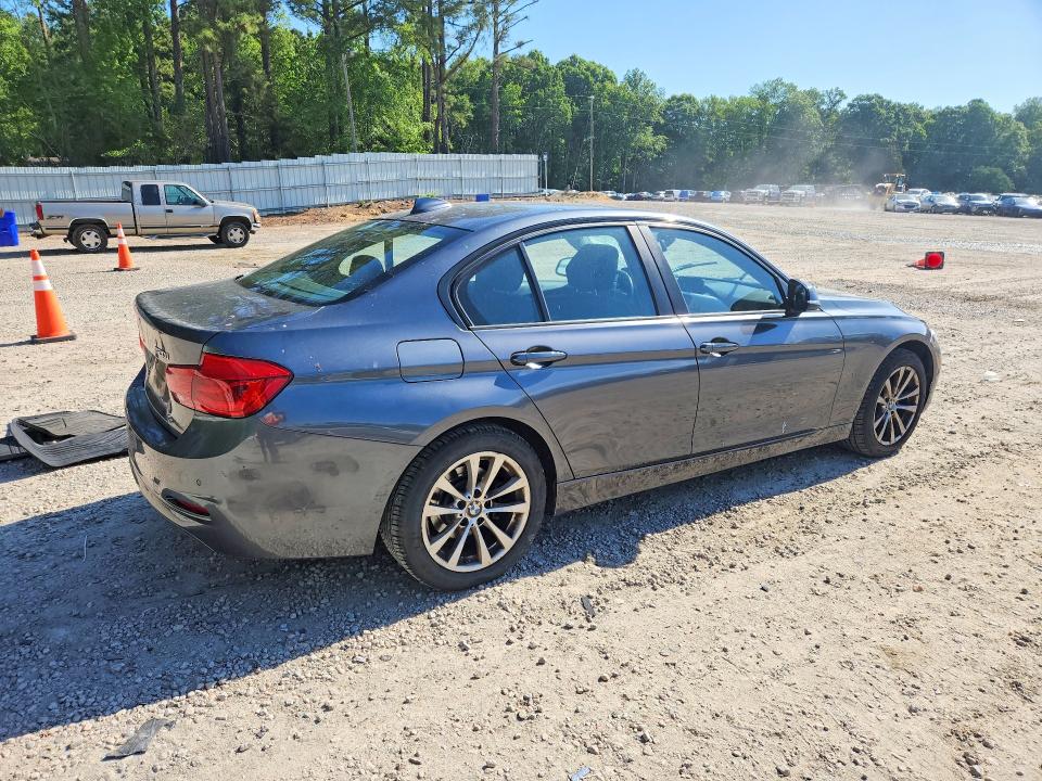 Продажа на аукционе авто 2017 Bmw 320, vin: WBA8E5G3XHNU45178, номер лота: 53601366