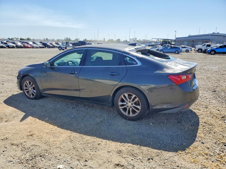 Aukcja sprzedaży 2018 Chevrolet Malibu, vin: 1G1ZD5ST3JF141040, numer aukcji: 54269506