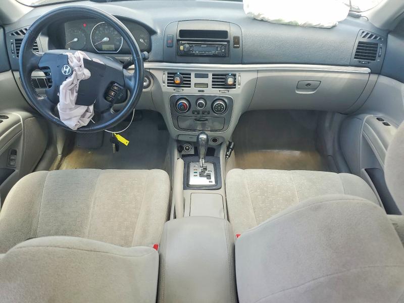 53791746 :رقم المزاد ، 5NPEU46F46H046441 vin ، 2006 Hyundai Sonata مزاد بيع