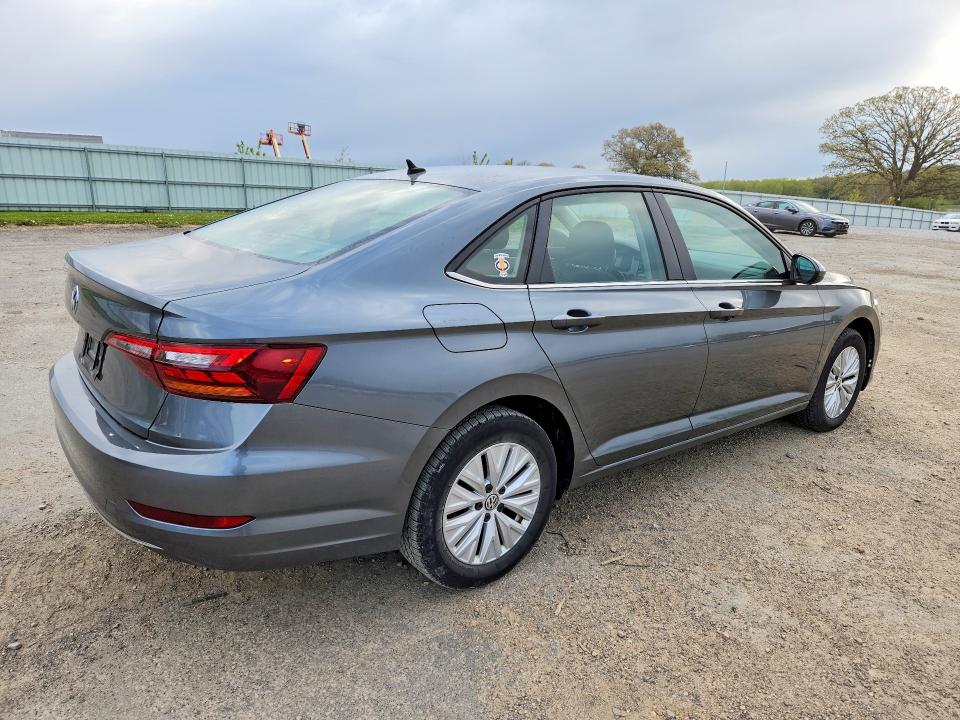 Aukcja sprzedaży 2019 Volkswagen Jetta, vin: 3VWC57BUXKM082582, numer aukcji: 52094296