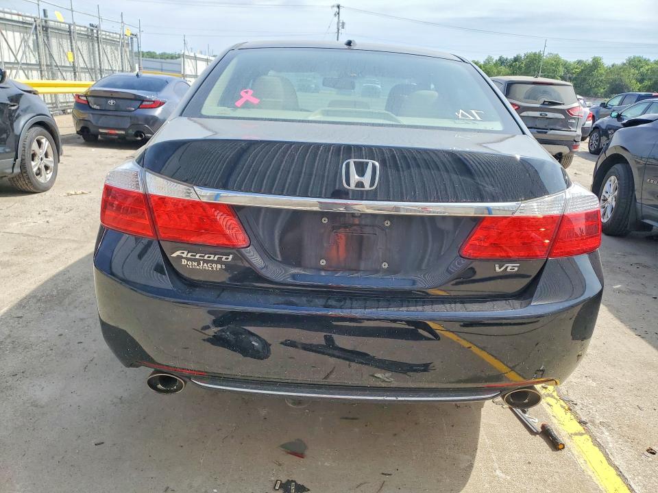 Aukcja sprzedaży 2014 Honda Accord, vin: 1HGCR3F85EA021706, numer aukcji: 53203576