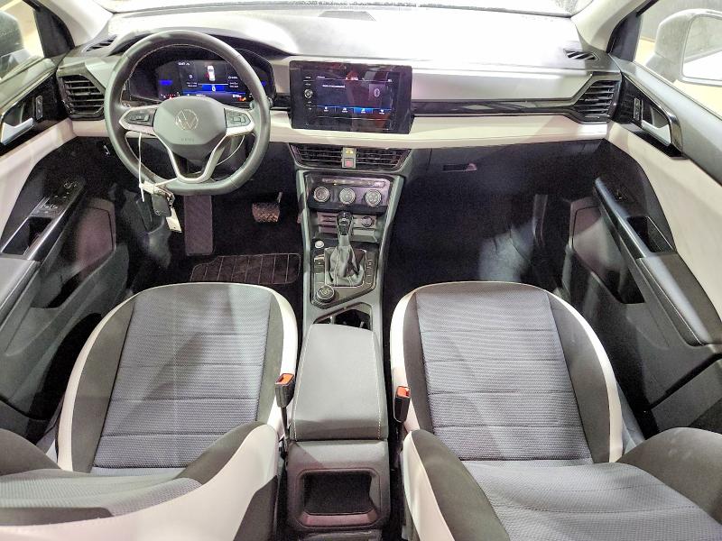 54152186 :رقم المزاد ، 3VV8C7B24SM032243 vin ، 2025 Volkswagen Taos مزاد بيع