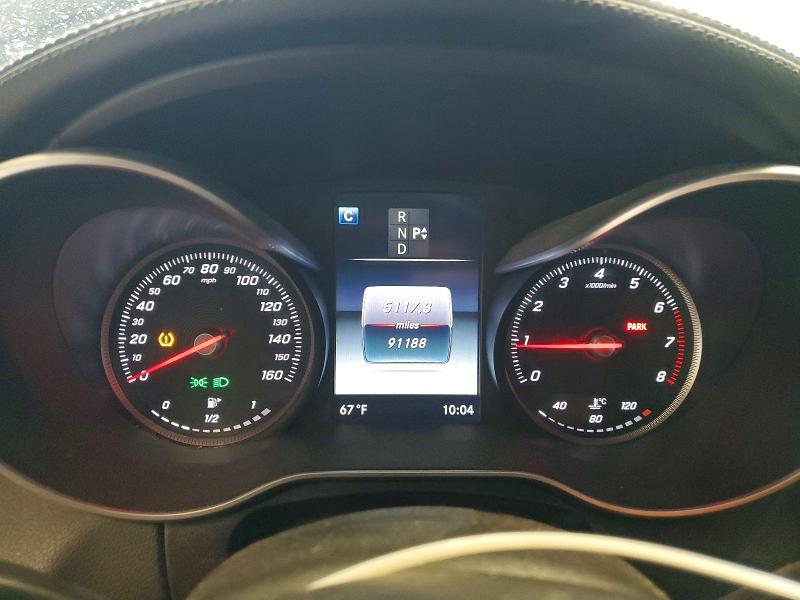Aukcja sprzedaży 2017 Mercedes-benz C, vin: 55SWF4KB3HU202745, numer aukcji: 52749356
