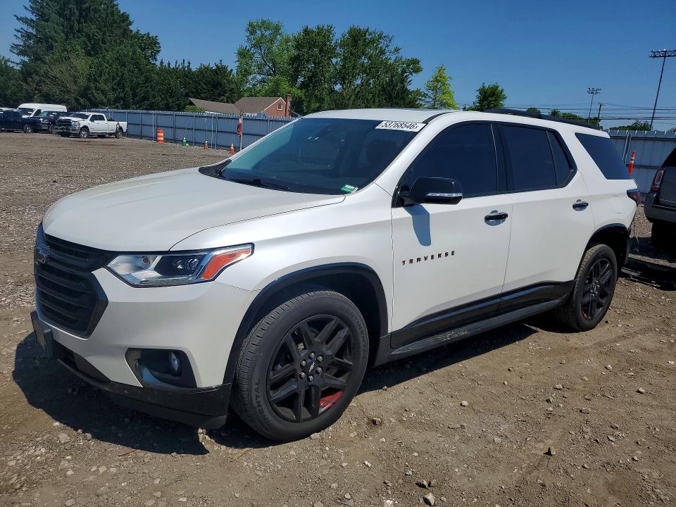 Aukcja sprzedaży 2018 Chevrolet Traverse, vin: 1GNERKKW9JJ116583, numer aukcji: 53768546