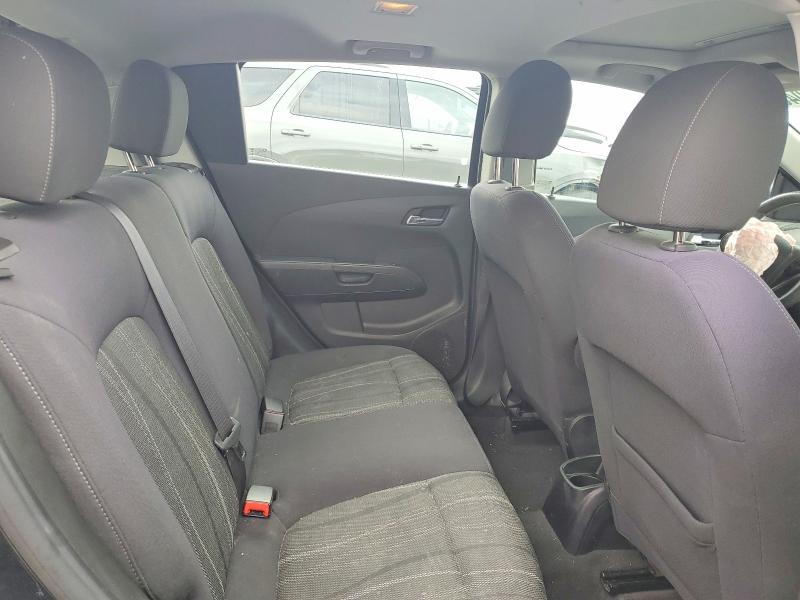 Продажа на аукционе авто 2014 Chevrolet Sonic, vin: 1G1JC6EH4E4199396, номер лота: 53609046