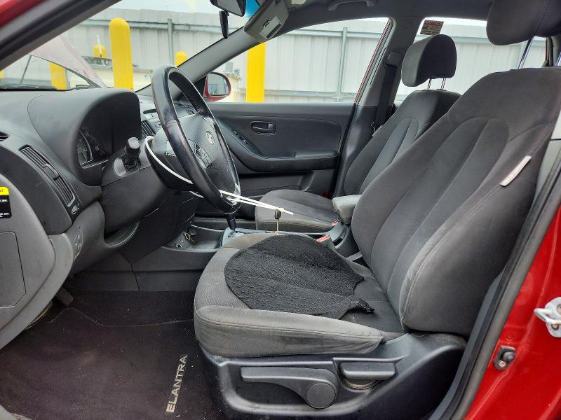 Продажа на аукционе авто 2008 Hyundai Elantra, vin: KMHDU46DX8U534291, номер лота: 54287366