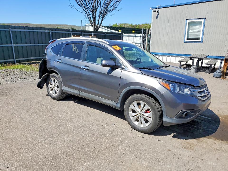 2012 Honda Cr-v მანქანა იყიდება აუქციონზე, vin: 5J6RM4H5XCL026637, აუქციონის ნომერი: 52145006