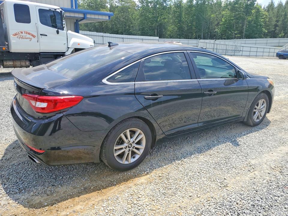 54690526 :رقم المزاد ، 5NPE24AF3GH334806 vin ، 2016 Hyundai Sonata مزاد بيع