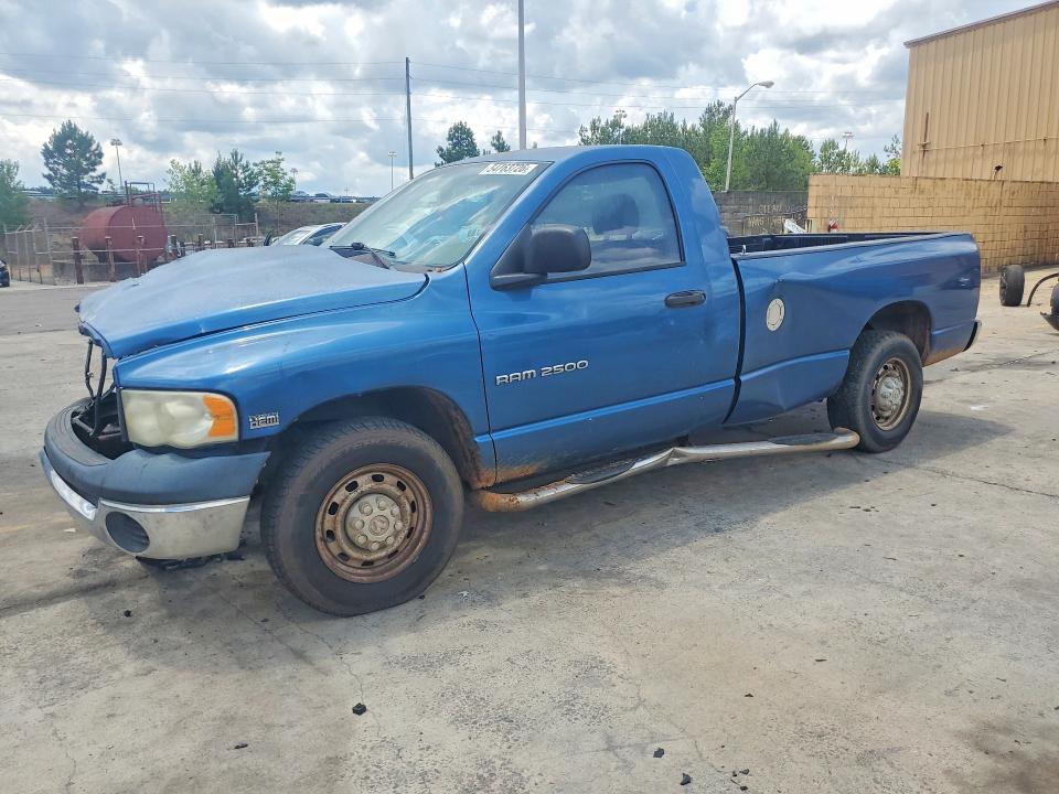 Aukcja sprzedaży 2005 Dodge Ram 2500, vin: 3D7KR26D45G710158, numer aukcji: 54763726