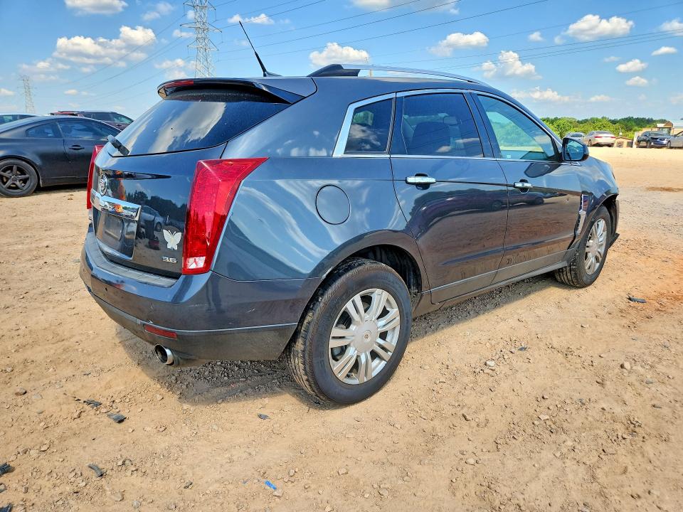 2012 Cadillac Srx მანქანა იყიდება აუქციონზე, vin: 3GYFNAE33CS594921, აუქციონის ნომერი: 53228366