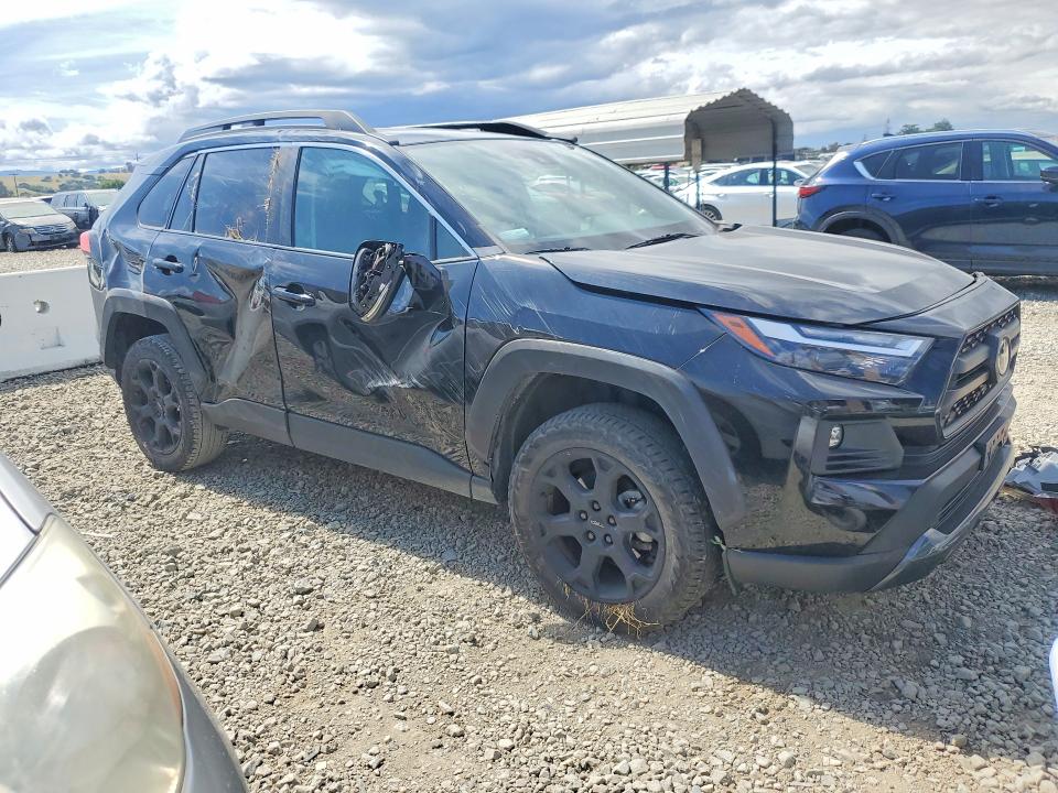 2022 Toyota Rav4 მანქანა იყიდება აუქციონზე, vin: 2T3S1RFV2NW259458, აუქციონის ნომერი: 52508586
