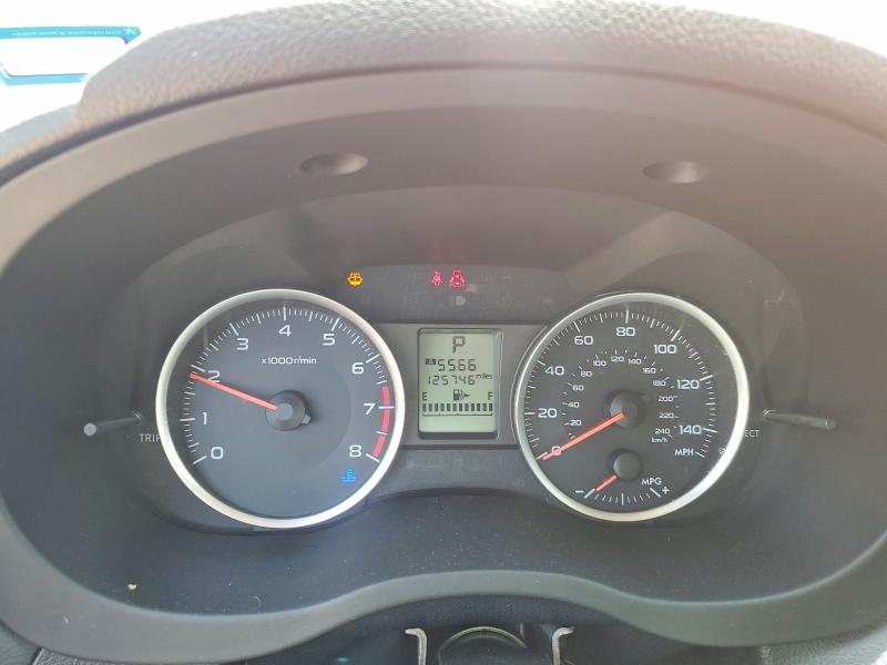 Aukcja sprzedaży 2014 Subaru Xv Crosstrek, vin: JF2GPAWCXE8259865, numer aukcji: 55210756