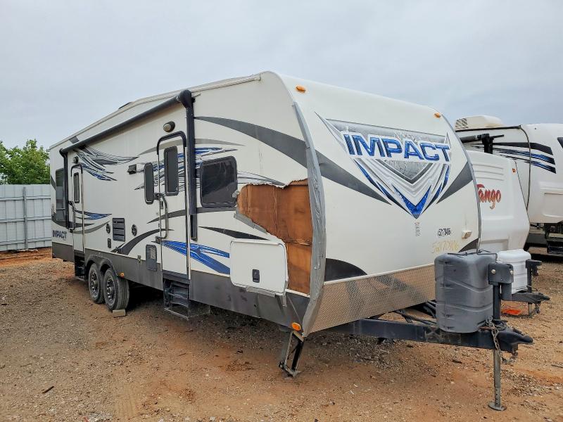 Продажа на аукционе авто 2014 Keystone Impact, vin: 4YDT30025EF815009, номер лота: 52170406