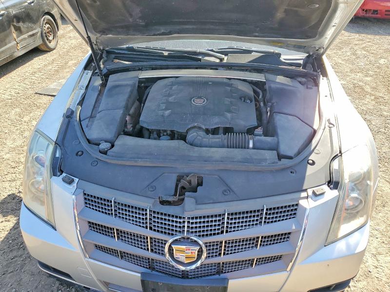 Aukcja sprzedaży 2010 Cadillac Cts 3.0l 4dr Awd, vin: 1G6DC5EG0A0109719, numer aukcji: 50476596